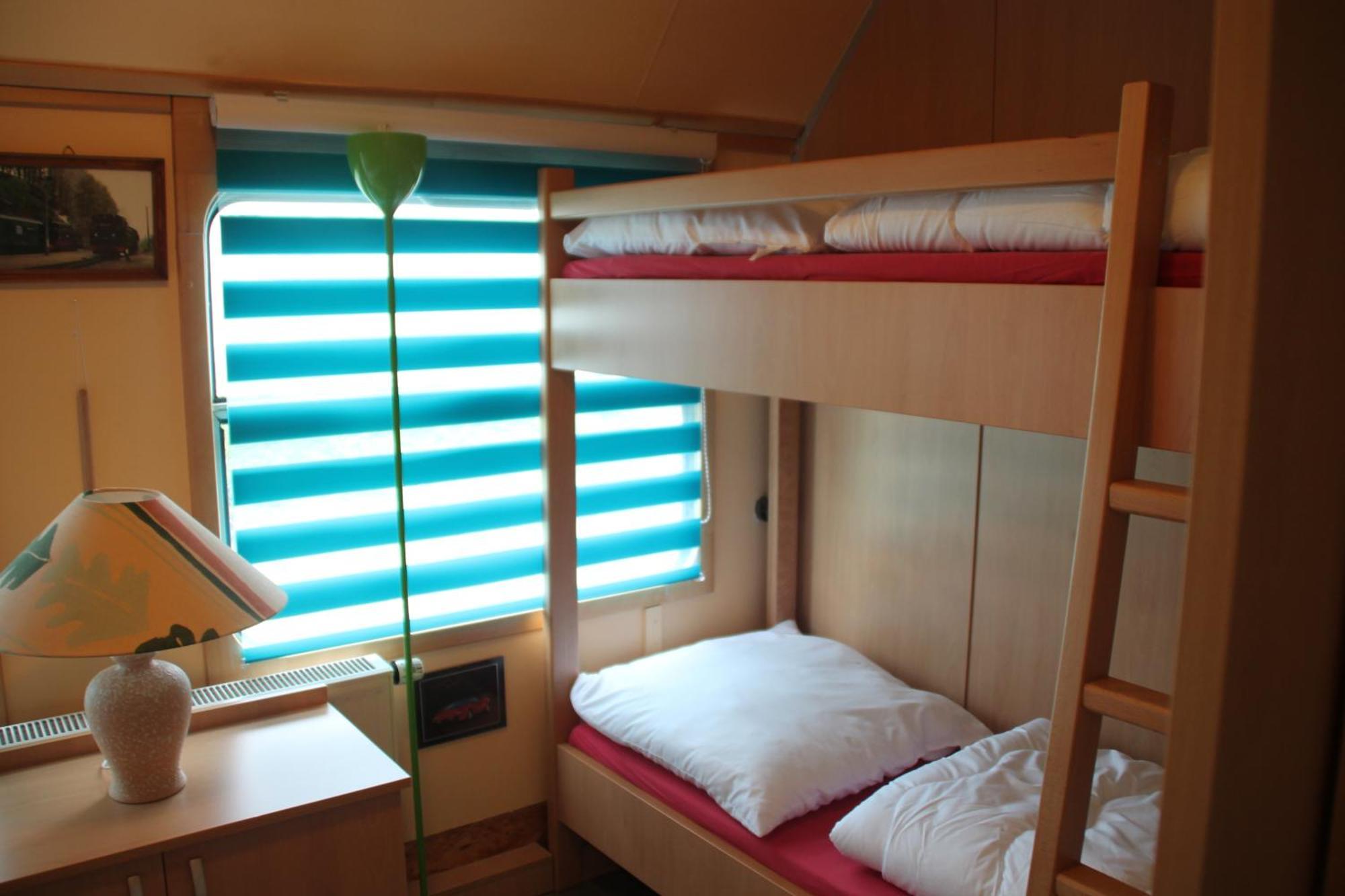 Wolkensteiner Zughotel Habitación foto